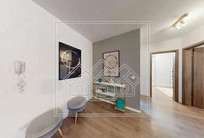 Ap cu 3 camere, balcon, mobilat si utila modern - zona C. Surii Mici - 4