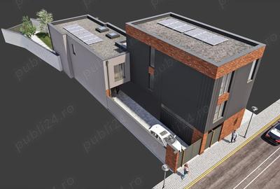 Vila YIN P+2: 251 mp construi?i ?i curte de 103 mp, in zona centrala a Constan?ei - 3