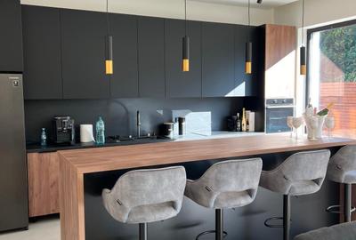 Vila P+1,2021,teren 350mp,piscina,4 sau 5 dormitoare,3 bai,2 locuri parcare - 8