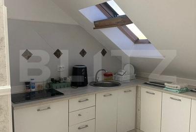 Garsoniera, 38 mp utii, zona Clinica Nord - 4