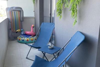 Apartament cu 2 camere în Nord - 11