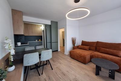 Apartament cu 2 camere, 41 mp, terasa, zona Terra - 1