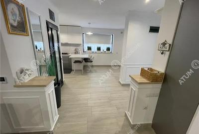 Casa 4 camere decomandate 2 nivele in Cristian Sibiu - 19