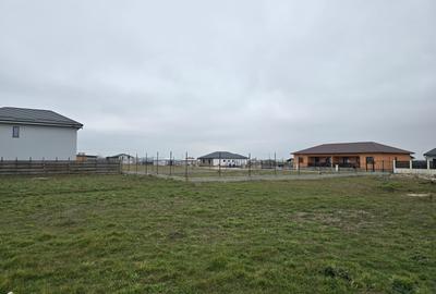 Teren Construcții intravilan de 500 mp, în Cumpăna - 5