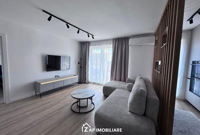 Apartament cu 2 camere, mobilat în Semicentral - 2