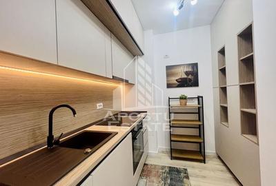 Apartament cu 2 camere semidecomandat, mobilat în Torontalului - 2