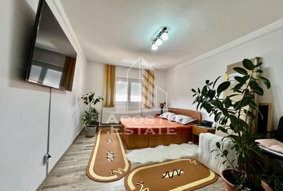 Apartament cu 2 camere decomandat, mobilat în Dorobanților - 10