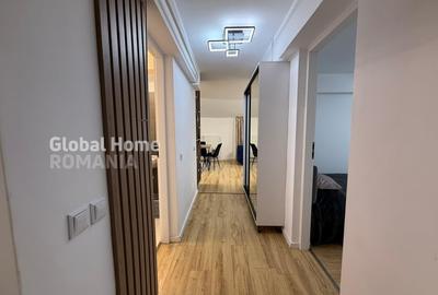 Apartament 3 cam 74MP | Stadion Olimpia | 4 locuri de parcare |  Bloc nou 2021 | - 14