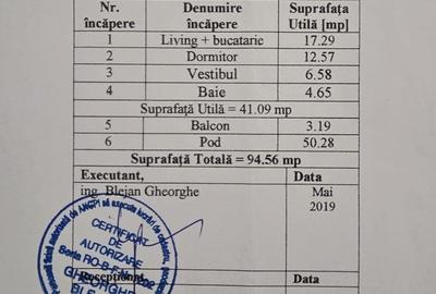 Apartament cu 4 camere semidecomandat, mobilat în Giurgiului - 7