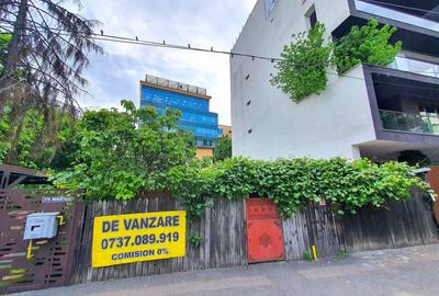 Apartament de vanzare in vila cu curte de 300mp MENUETULUI- Piata Presei Libere - 5