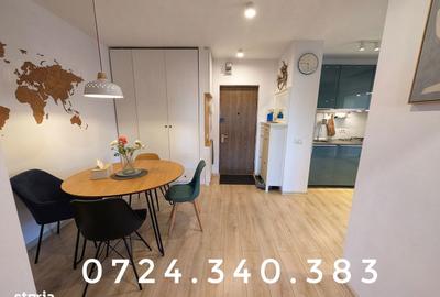 Apartament cu 2 camere în 13 Septembrie - 17