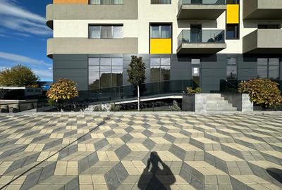 Spatii de la 70mp la 198mp, Poitiers Towers - 2