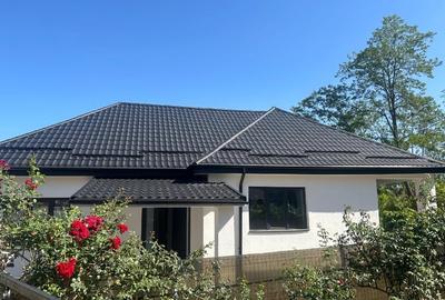 Casă individuală cu 3 camere cu Canalizare în Unguriu - 2