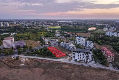 Teren de 1249 mp, în Sisești - 5