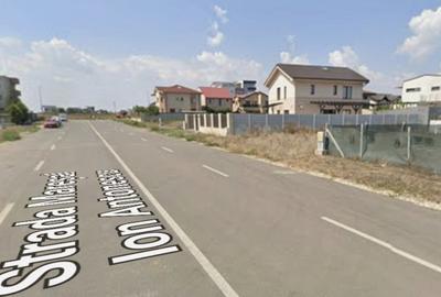 Vanzare Teren perfect 377 mp. cu Autorizatie Constructie - 14