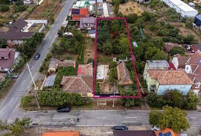 Teren intravilan pentru construcție casa, Strada Stan Dragu comision 0 - 2