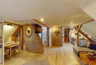 Apartament cu 3 camere decomandat, mobilat în Ultracentral - 4