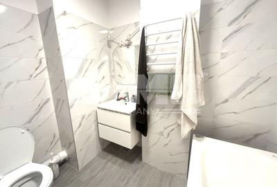 Apartament cu 2 camere semidecomandat, mobilat în Policlinica - 4