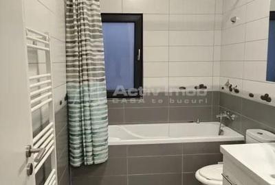 Garsonieră decomandată, mobilată în Sânpetru