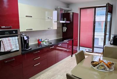Apartament de lux cu terasa panoramica - 15