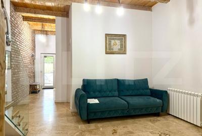 Casa LUX cu 4 camere de inchiriat, 115 mp, parcare la liber, zona Marasti - 11