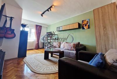 Apartament cu 2 camere decomandat, mobilat în Mănăștur - 2