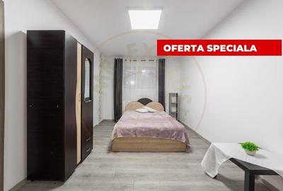 Garsoniera tip studio Pitesti zona Banat-bloc nou! - 1