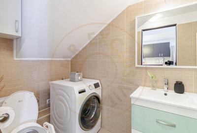 Casa cu garaj automat Domne?ti Casa cu garaj automat Domne?ti - 4