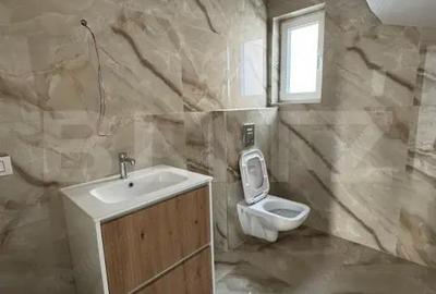 Casa moderna , cartier privat , 120 mp utili , 600 mp teren , Burdujeni - 7