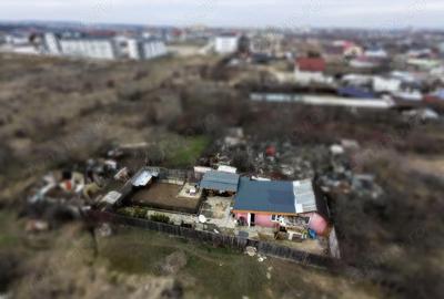 Teren de 200 mp, în Războieni - 5