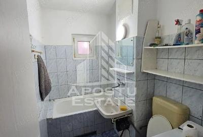 Garsonieră decomandată, mobilată în Șagului - 4