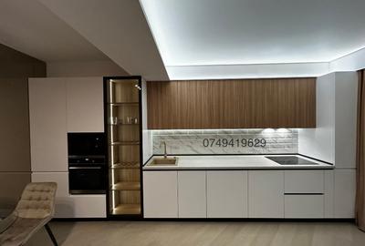 Apartament 2 camere – Prima închiriere | Cortina North Pipera | Premium Living - 4