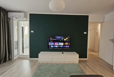Apartament cu 2 camere decomandat, mobilat în Aviației - 10
