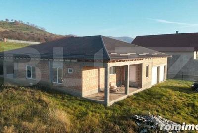 Casa individuala 4 camere, 285 mp, Ideciu de Jos - 4