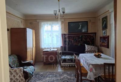 Casă tradițională de vânzare în Fântânele- vedere superba spre munti - 7