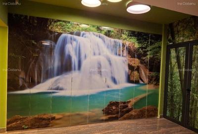 PENTHOUSE LUX statiunea MAMAIA-vedere panoramica lac Marea Neagra - 1