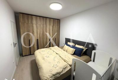 Apartament cu 2 camere semidecomandat, mobilat în Dumbrăvița - 4