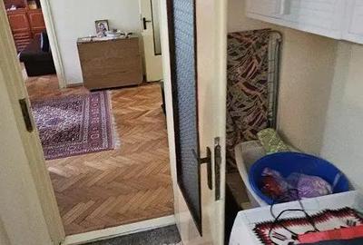 De vanzare ap 3 cam cf 1 zona Centrala .necesita renovare - 12