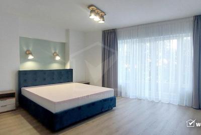 Apartament cu 2 camere semidecomandat, mobilat în Plopilor - 13