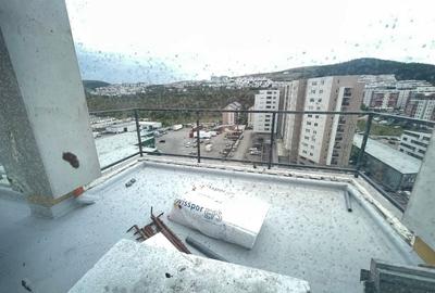 Apartament 3 Camere De Vanzare | Semifinisat | Terasa 12 Mp | Vivo | Av. Iancu - 2