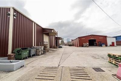 Platforma logistica - Izvoare - zona industriala - 6