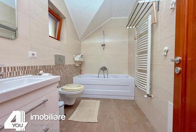 Casă cu 7 camere cu Teren 500 Mp în Aradul Nou - 12