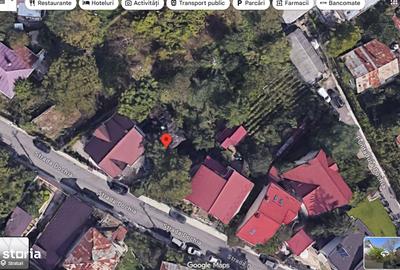 Teren de 735 mp, în Central