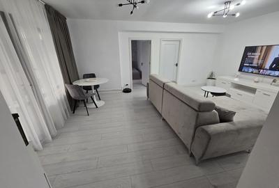Apartament cu 3 camere semidecomandat în 23 August - 1
