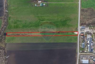 Teren intravilan de vanzare/ Codlea | 10.000mp/industrial - 4