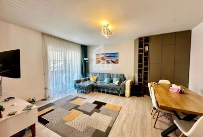 Apartament cu 3 camere semidecomandat, mobilat în Mănăștur - 5