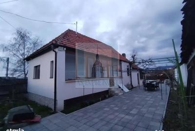 Casă cu 2 camere cu Teren 550 Mp în Tărlungeni - 7