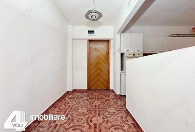Apartament cu 2 camere semidecomandat în Central - 1