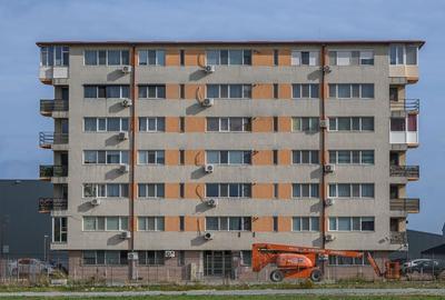 TOMIS NORD - vizavi VIVO MALL - 2 camere gata de mutare | balcon | gaz TOMIS NORD - vizavi VIVO MALL - 2 camere gata de mutare | balcon | gaz - 31