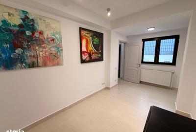 Apartament cu 5 camere semidecomandat, mobilat în Floreasca - 13